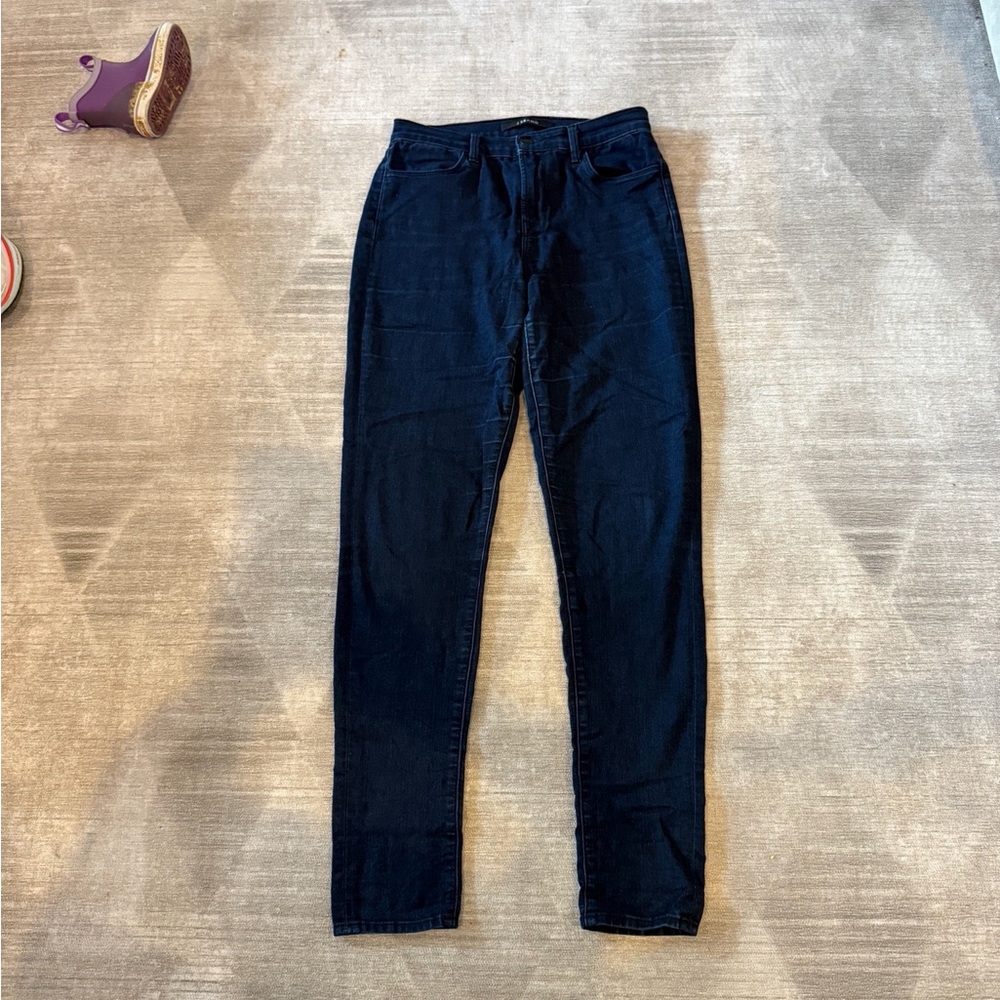 J Brand Navy Denim Jeans